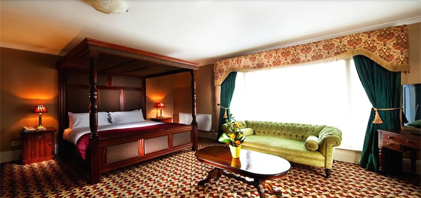 Imagen de la habitación del Hotel Riverbank House. Foto 8