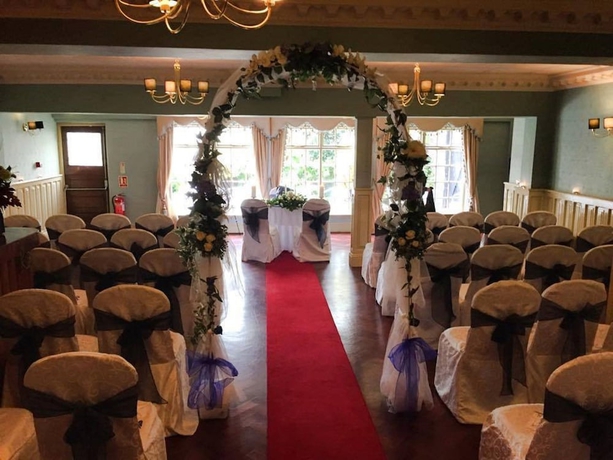 Imagen de los interiores del Hotel Riverbank House. Foto 14