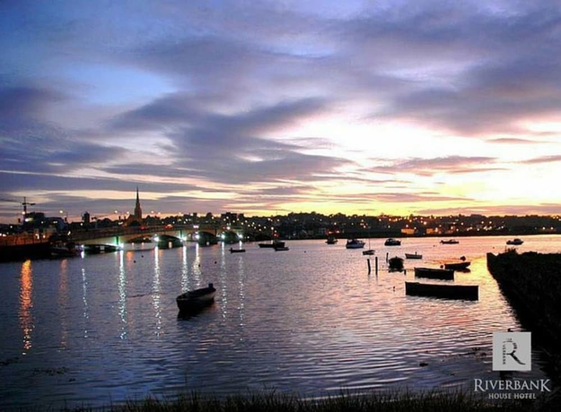 Imagen general del Hotel Riverbank House. Foto 2