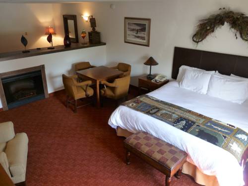 Imagen de la habitación del Hotel Riverbank Lodge. Foto 1