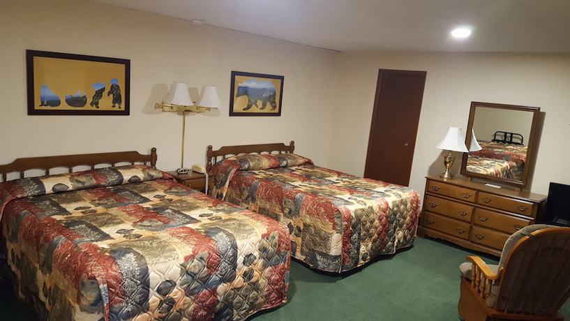 Imagen de la habitación del Hotel Riverbank Motel and Cabins. Foto 6