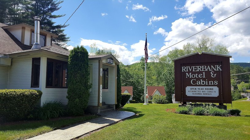 Imagen general del Hotel Riverbank Motel and Cabins. Foto 1