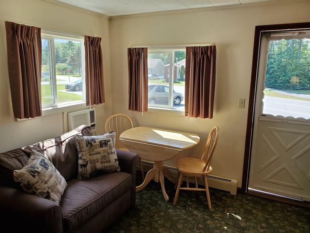 Imagen de la habitación del Hotel Riverbank Motel and Cabins. Foto 14