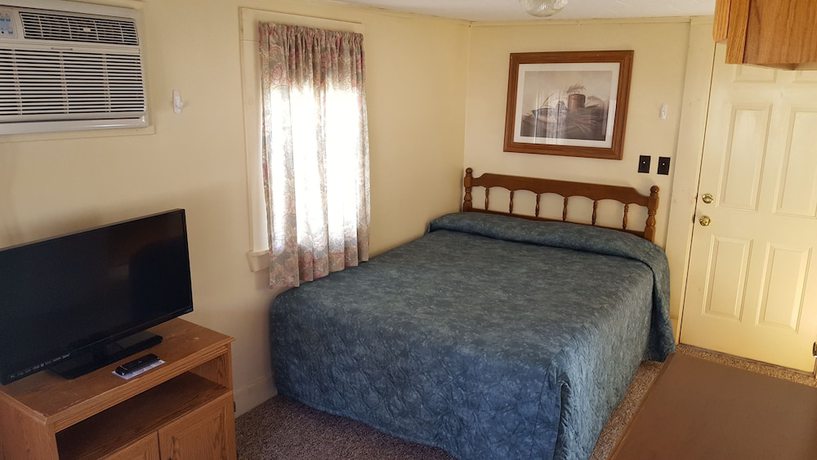 Imagen de la habitación del Hotel Riverbank Motel and Cabins. Foto 15