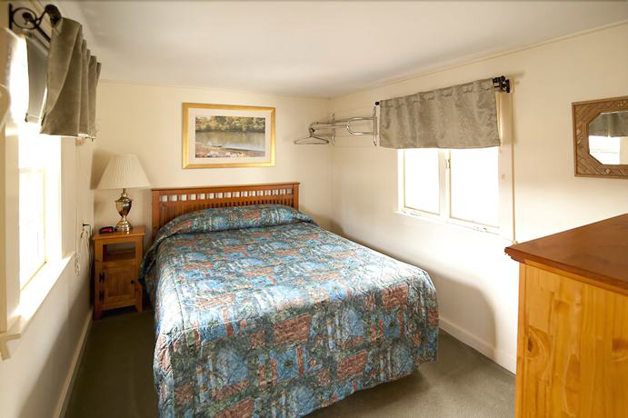 Imagen de la habitación del Hotel Riverbank Motel and Cabins. Foto 16