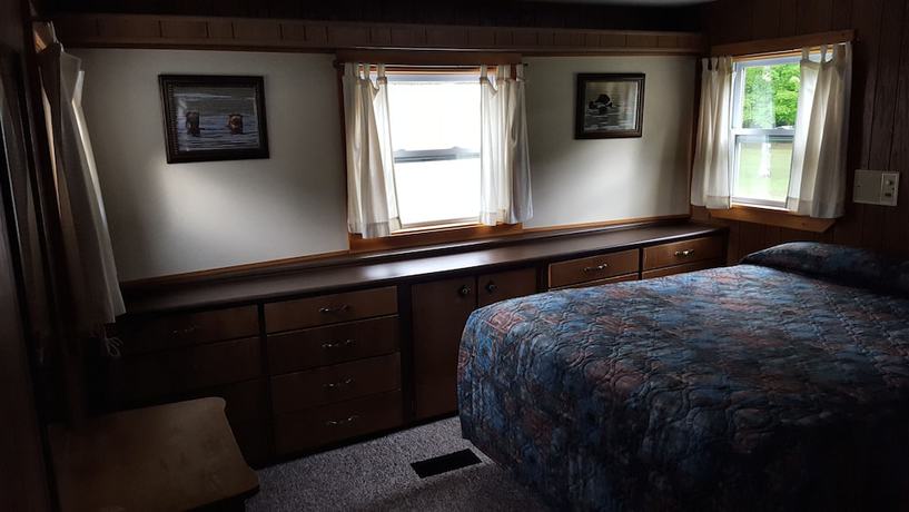 Imagen de la habitación del Hotel Riverbank Motel and Cabins. Foto 18