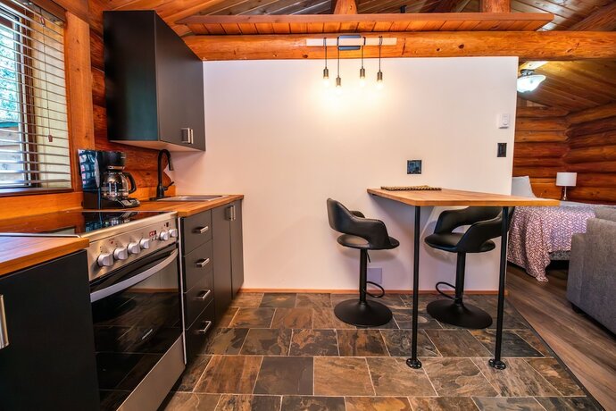 Imagen general del Hotel Riverbend Cottages and RV Resort. Foto 2