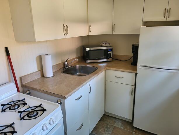 Imagen general del Hotel Riverbend Cottages and RV Resort. Foto 3