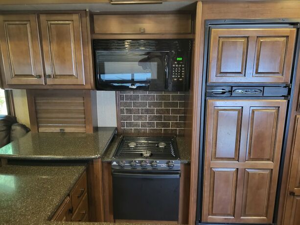 Imagen general del Hotel Riverbend Cottages and RV Resort. Foto 4