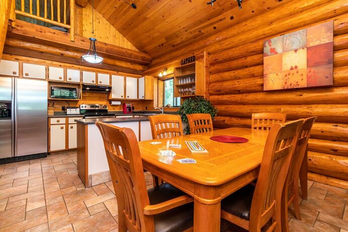 Imagen general del Hotel Riverbend Cottages and RV Resort. Foto 6
