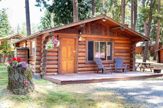 Imagen general del Hotel Riverbend Cottages and RV Resort. Foto 7