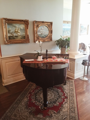 Imagen de los interiores del Hotel Riverbend Inn and Vineyard. Foto 10