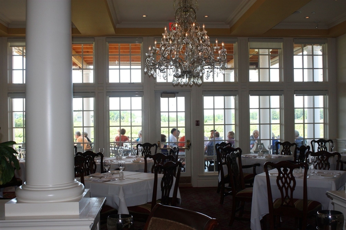 Imagen del bar/restaurante del Hotel Riverbend Inn and Vineyard. Foto 1