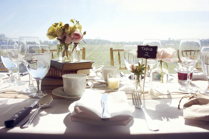 Imagen de los exteriores del Hotel Riverbend Inn and Vineyard. Foto 7