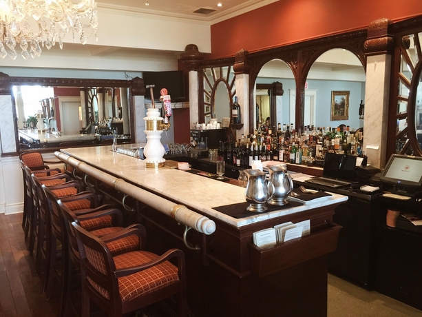 Imagen del bar/restaurante del Hotel Riverbend Inn and Vineyard. Foto 2