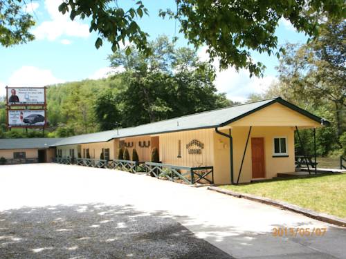 Imagen de la habitación del Hotel Riverbend Lodging. Foto 2