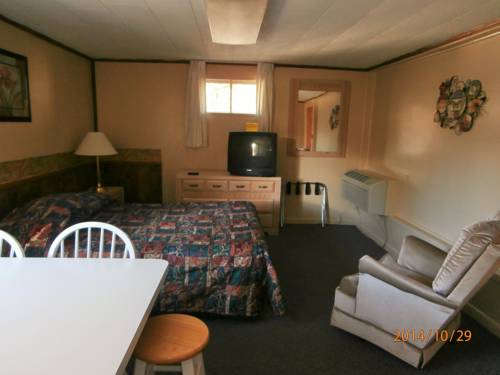 Imagen de la habitación del Hotel Riverbend Lodging. Foto 9