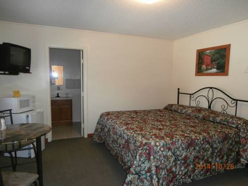 Imagen de la habitación del Hotel Riverbend Lodging. Foto 11