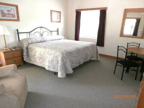 Imagen de la habitación del Hotel Riverbend Lodging. Foto 15