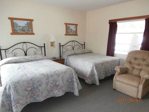 Imagen de la habitación del Hotel Riverbend Lodging. Foto 16