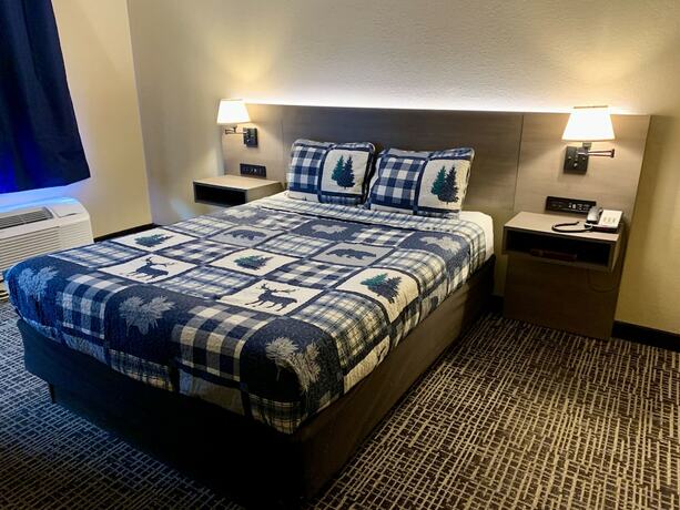 Imagen de la habitación del Hotel Riverchase Lodge. Foto 11