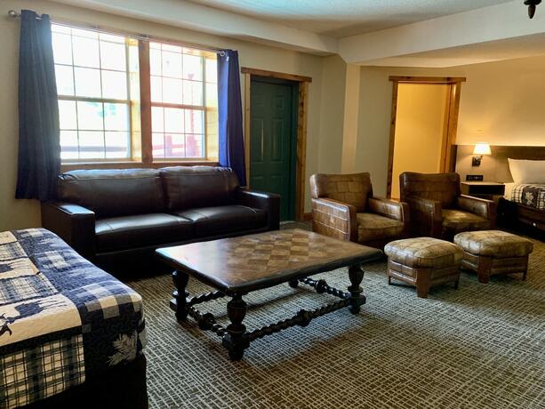 Imagen de la habitación del Hotel Riverchase Lodge. Foto 13