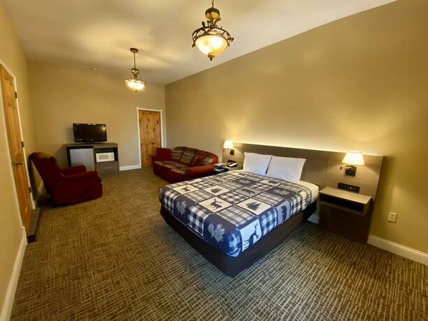 Imagen de la habitación del Hotel Riverchase Lodge. Foto 18