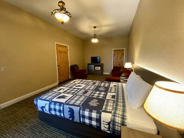 Imagen de la habitación del Hotel Riverchase Lodge. Foto 19