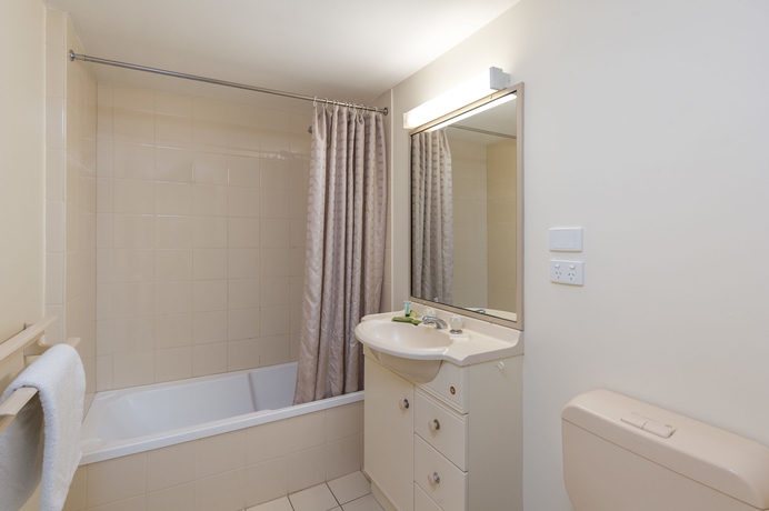 Imagen de la habitación del Hotel Rivercity Gardens. Foto 5