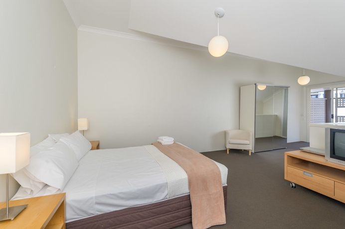 Imagen de la habitación del Hotel Rivercity Gardens. Foto 6