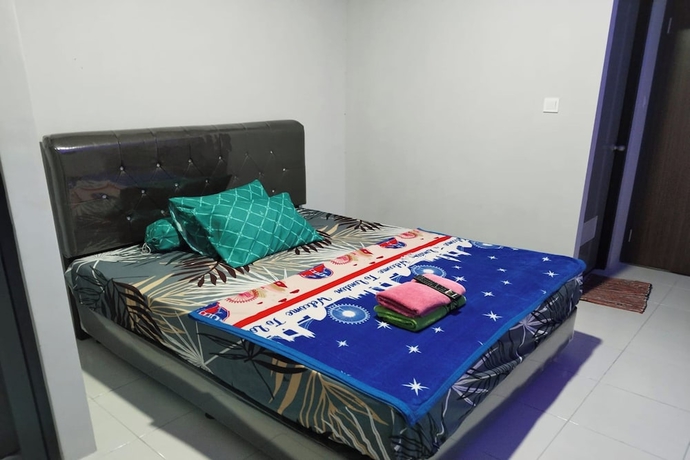 Imagen de la habitación del Hotel Riverdale Cikarang By Veto Rooms. Foto 3