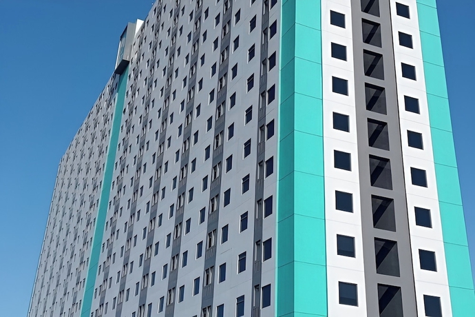 Imagen general del Hotel Riverdale Cikarang By Veto Rooms. Foto 1