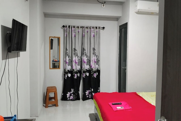 Imagen de la habitación del Hotel Riverdale Cikarang By Veto Rooms. Foto 4