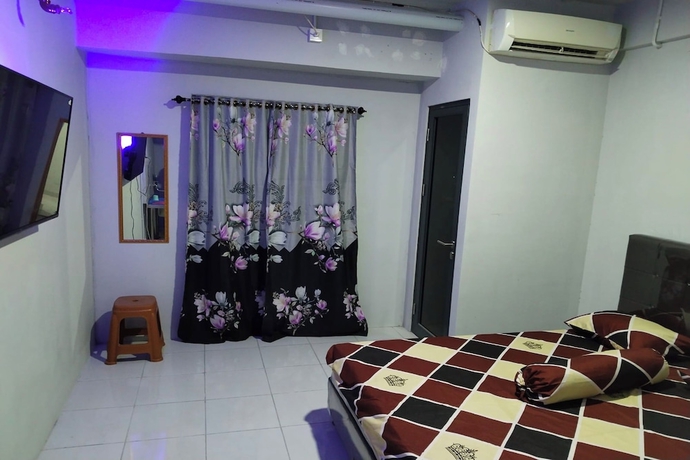 Imagen de la habitación del Hotel Riverdale Cikarang By Veto Rooms. Foto 6