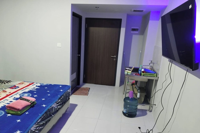 Imagen de la habitación del Hotel Riverdale Cikarang By Veto Rooms. Foto 9