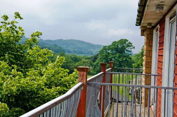 Imagen de la habitación del Hotel Riverdale Hall. Foto 2