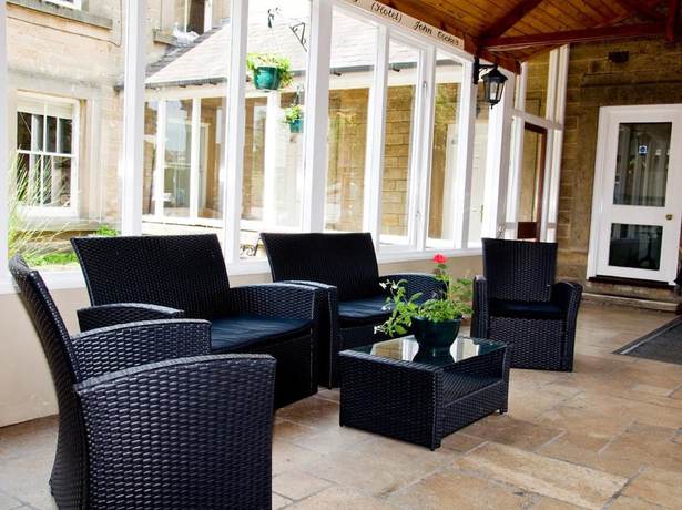 Imagen de los interiores del Hotel Riverdale Hall. Foto 18