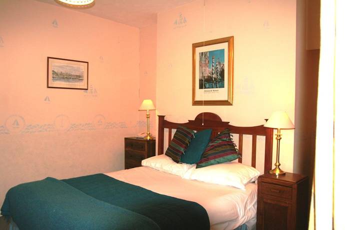 Imagen de la habitación del Hotel Riverdale Hall. Foto 6