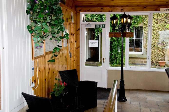 Imagen de los interiores del Hotel Riverdale Hall. Foto 19