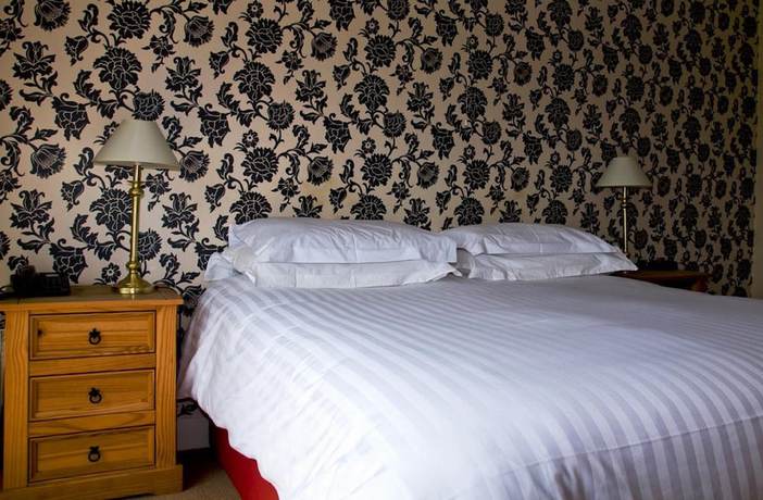 Imagen de la habitación del Hotel Riverdale Hall. Foto 10