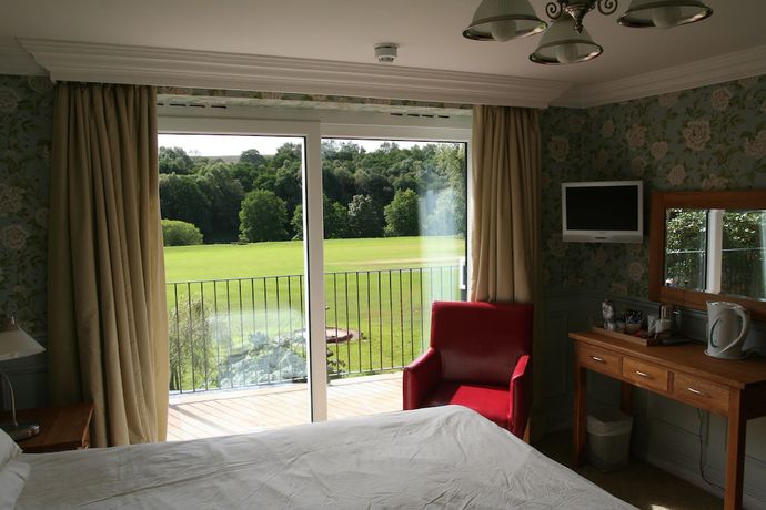 Imagen de la habitación del Hotel Riverdale Hall. Foto 12