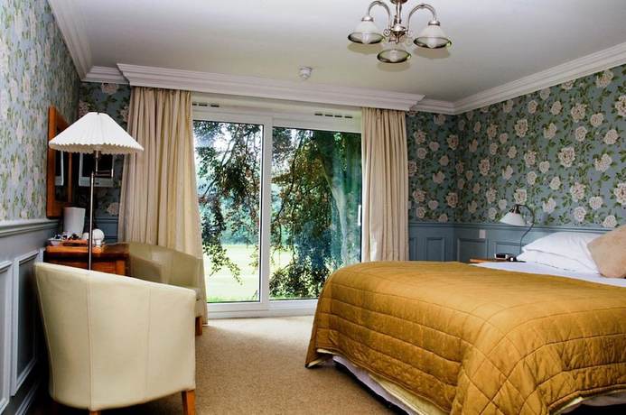 Imagen de la habitación del Hotel Riverdale Hall. Foto 15