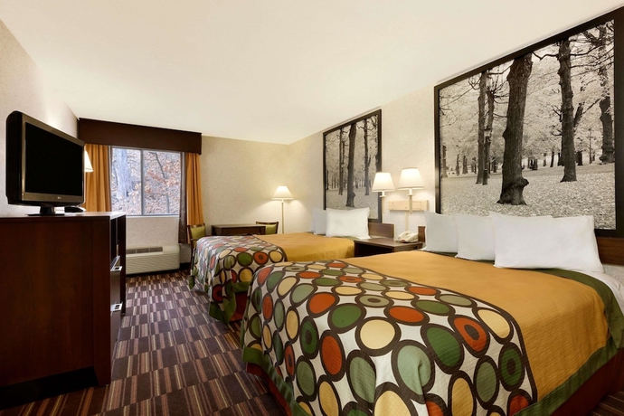 Imagen de la habitación del Hotel Riverdale Inn, West Springfield. Foto 3