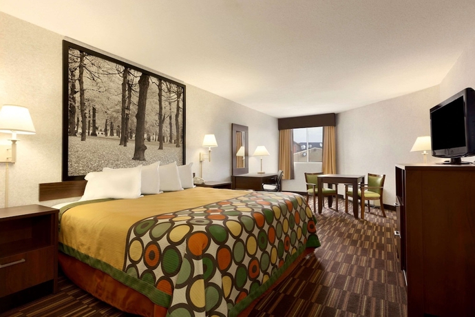 Imagen de la habitación del Hotel Riverdale Inn, West Springfield. Foto 8