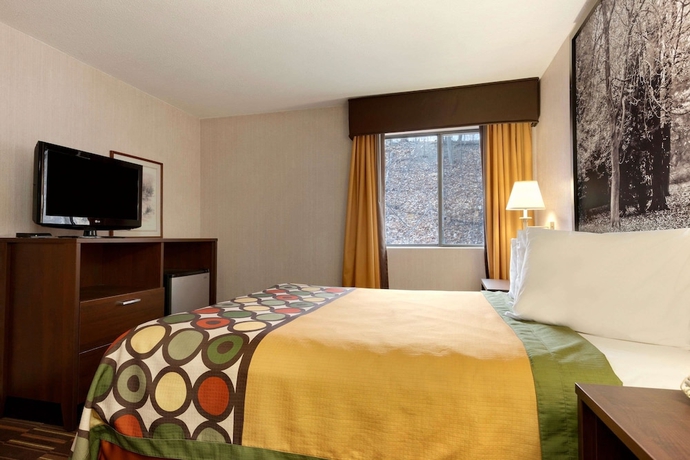 Imagen de la habitación del Hotel Riverdale Inn, West Springfield. Foto 9