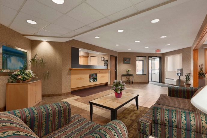 Imagen de los interiores del Hotel Riverdale Inn, West Springfield. Foto 12