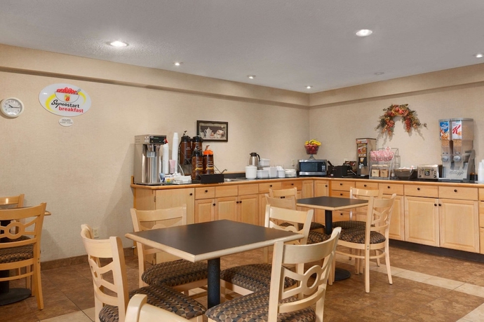 Imagen del bar/restaurante del Hotel Riverdale Inn, West Springfield. Foto 2