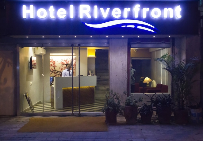 Imagen general del Hotel Riverfront, Ahmedabad. Foto 1