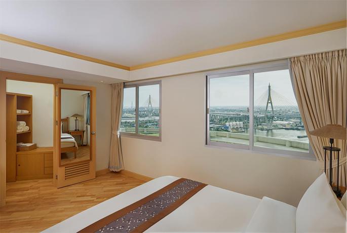 Imagen general del Hotel Riverfront Bangkok. Foto 2