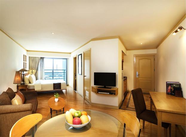 Imagen general del Hotel Riverfront Bangkok. Foto 3